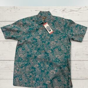Men's Hawaiian Islands Shirt